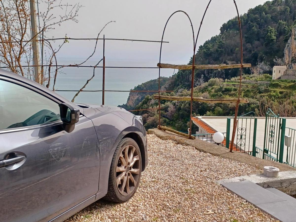 Casa Fiore Pontone Εξωτερικό φωτογραφία