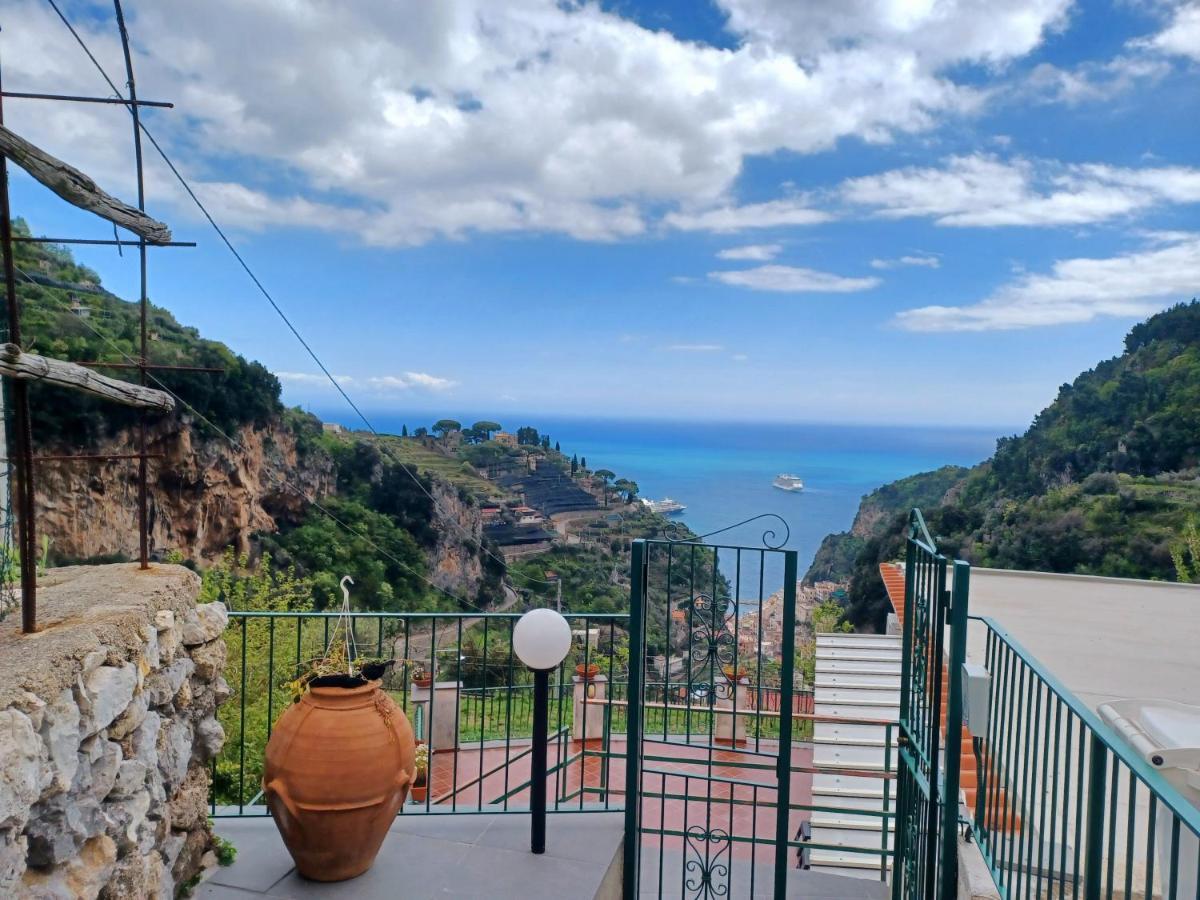 Casa Fiore Pontone Εξωτερικό φωτογραφία