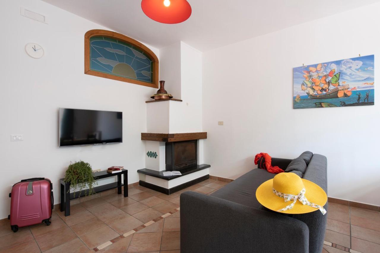 Casa Fiore Pontone Εξωτερικό φωτογραφία