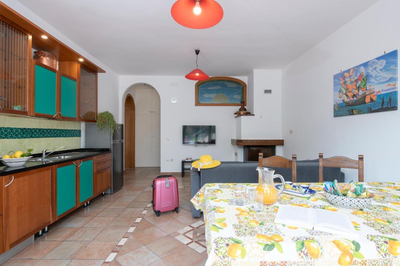 Casa Fiore Pontone Εξωτερικό φωτογραφία