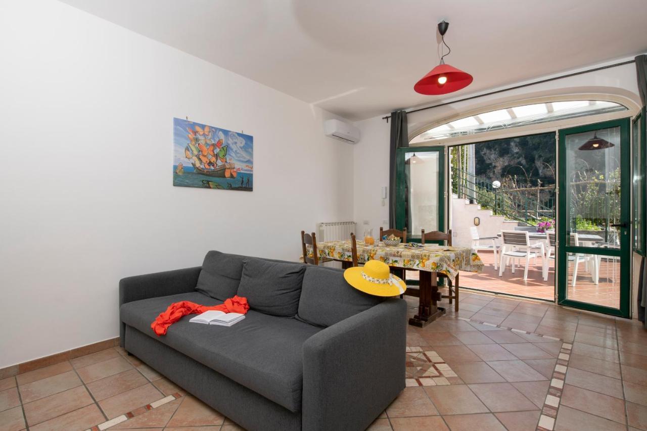 Casa Fiore Pontone Εξωτερικό φωτογραφία