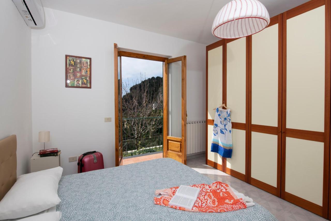 Casa Fiore Pontone Εξωτερικό φωτογραφία