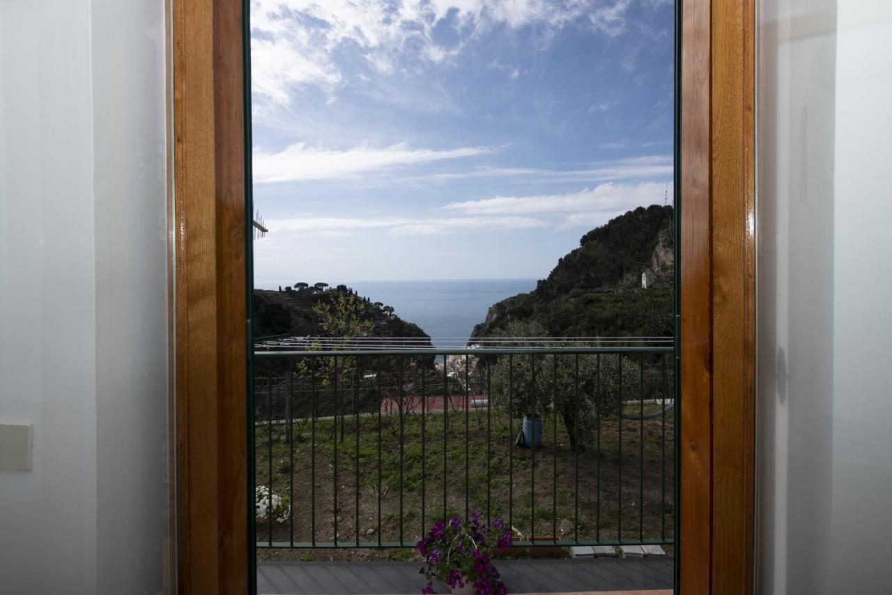 Casa Fiore Pontone Εξωτερικό φωτογραφία